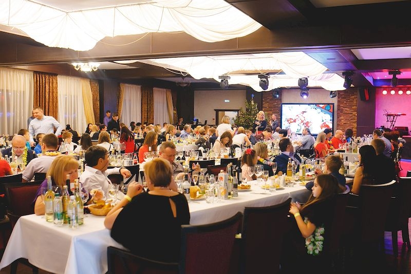 Новый год в стиле Огненной обезьяны 2016 г.