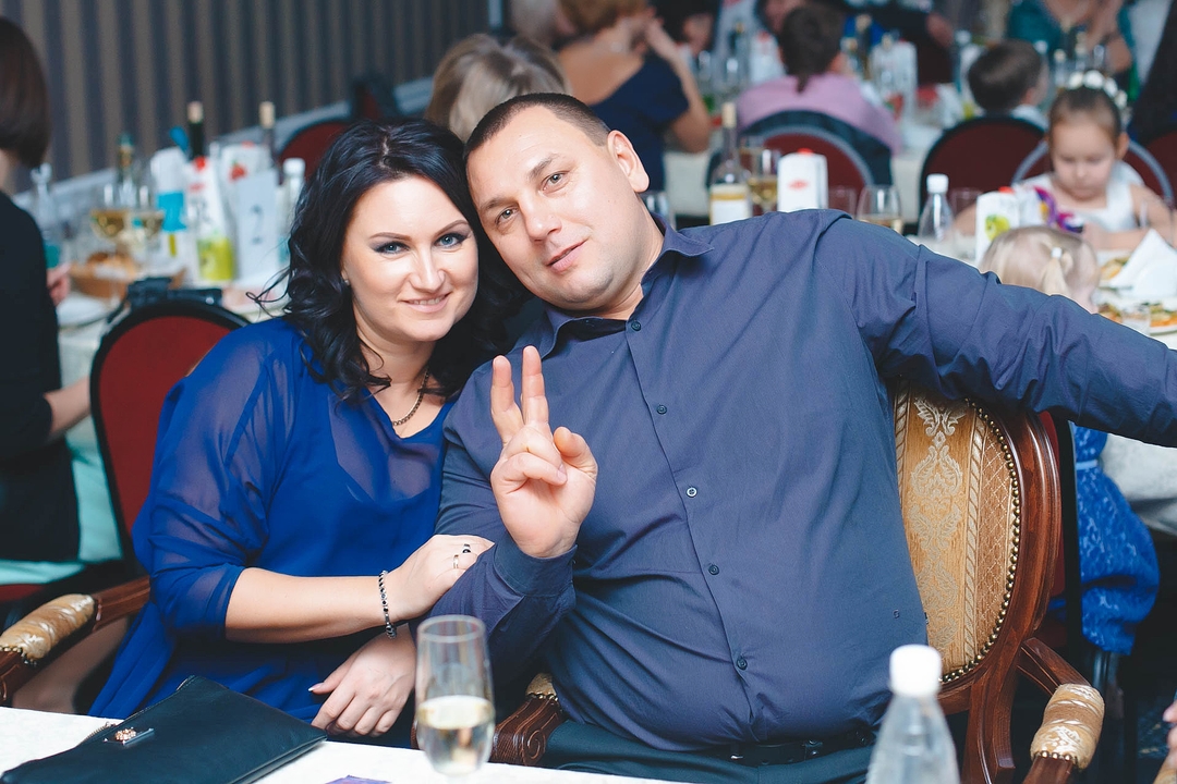 Новогодняя пионерская Зорька 2015