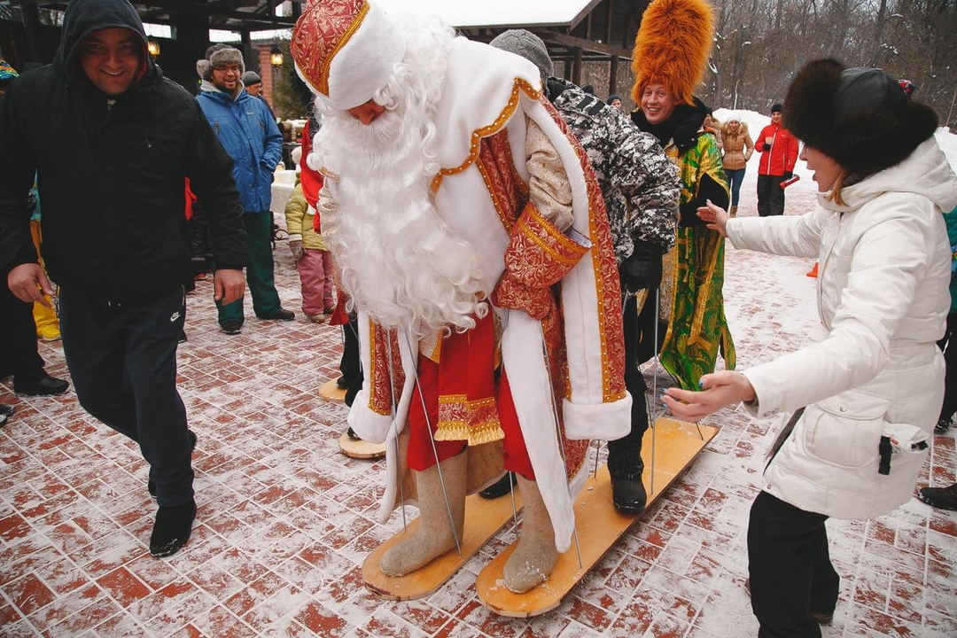 Русские гулянья 2017