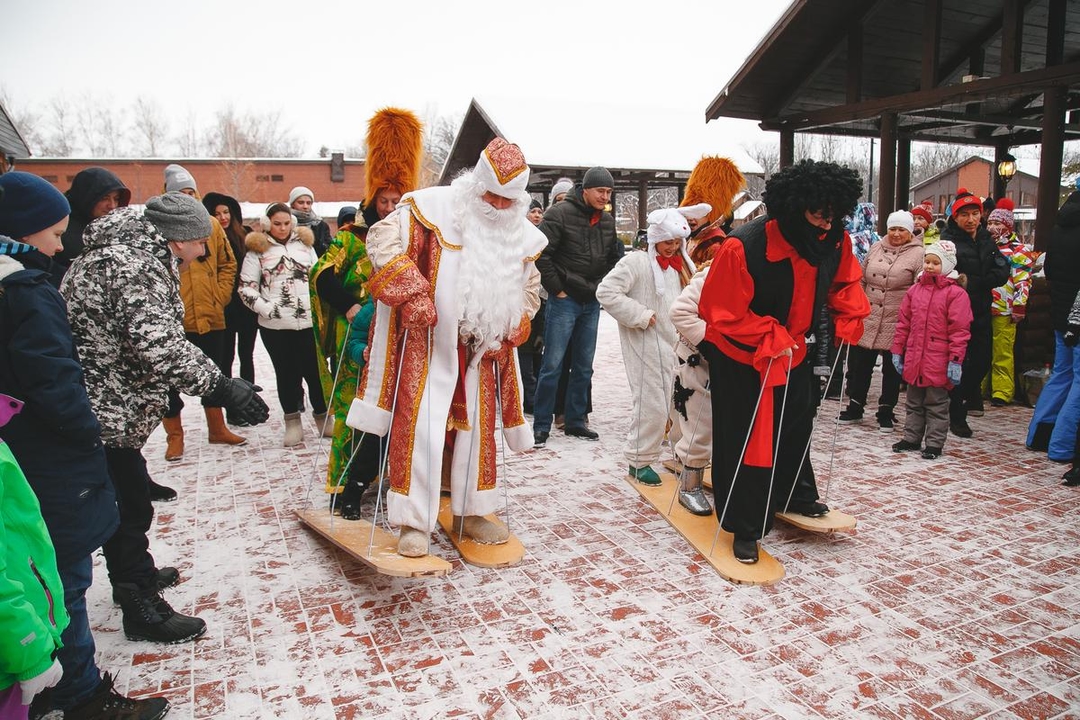 Русские гулянья 2017