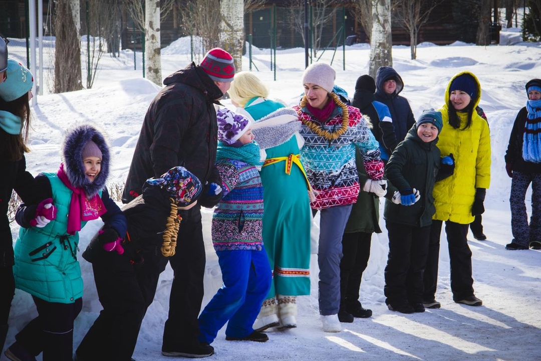 Масленица Party 2018