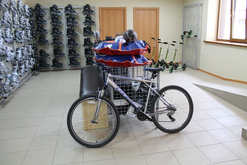 Спортинвентарь