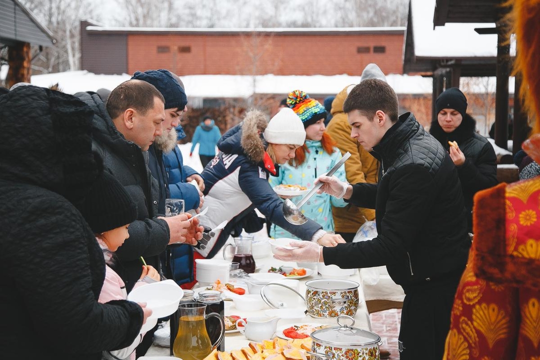 Русские гулянья 2017