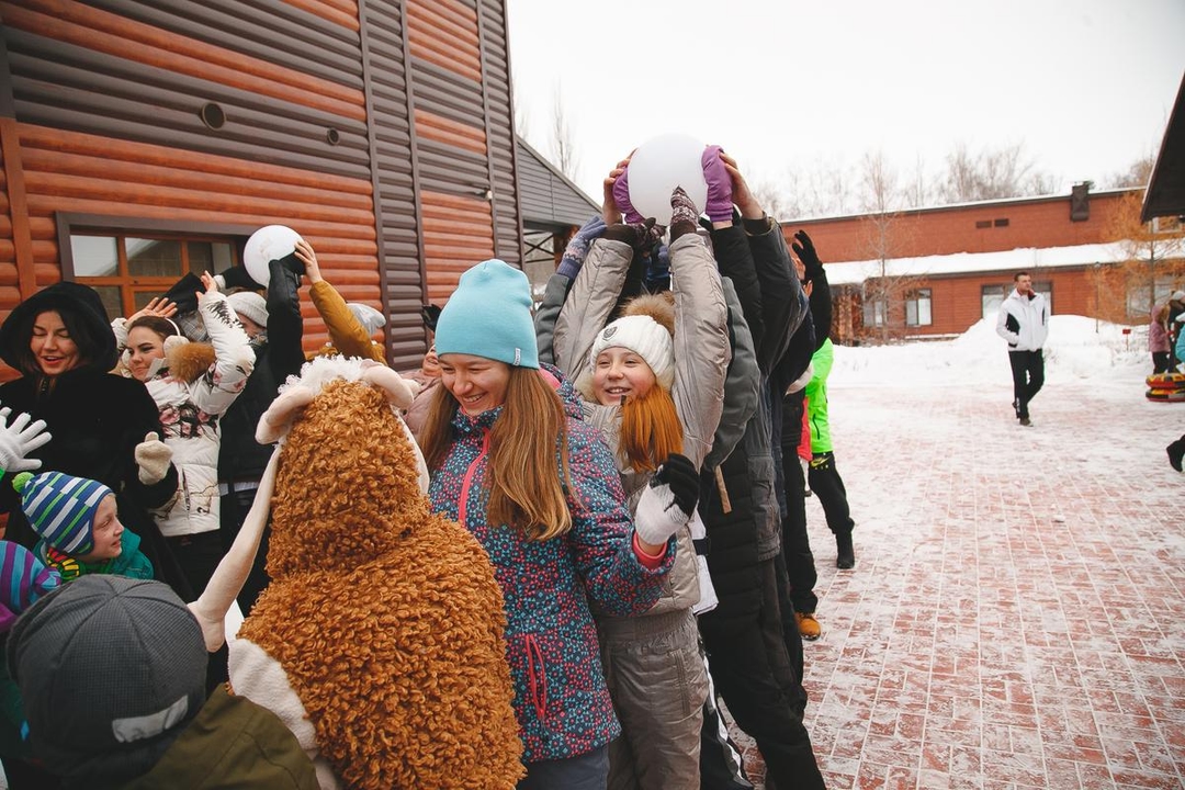 Русские гулянья 2017