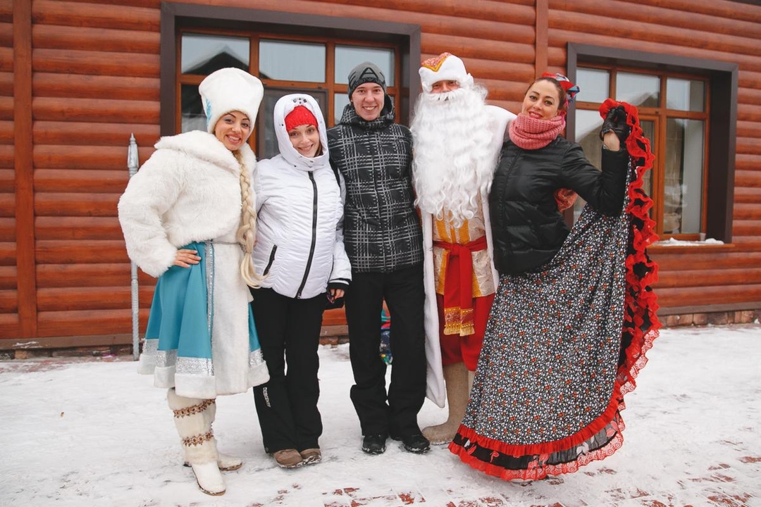 Русские гулянья 2017