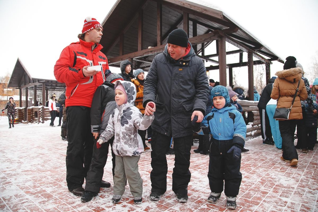 Русские гулянья 2017