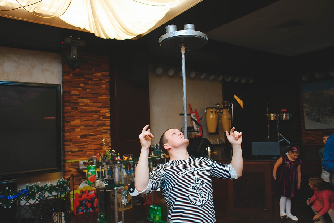 Новогодние русские гулянья 2015