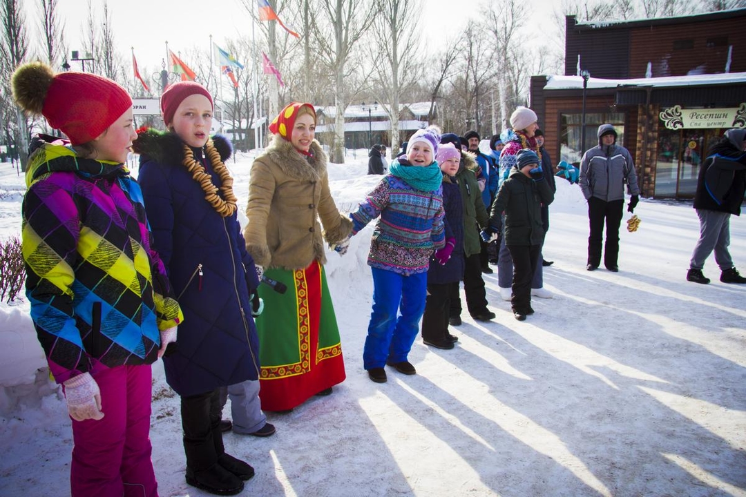 Масленица Party 2018