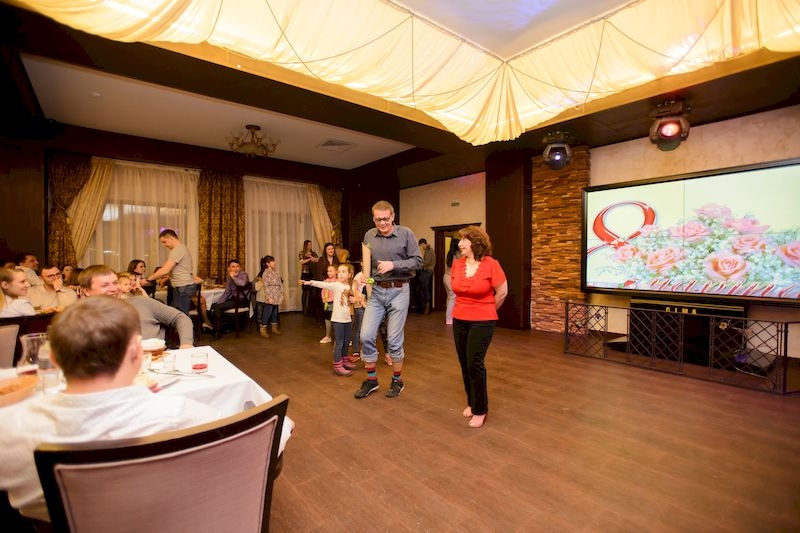 8 Марта "Для Милых Дам"