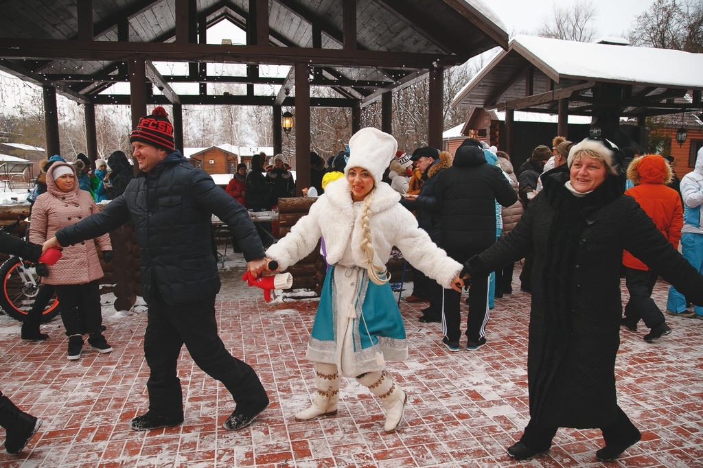 Корпоративный отдых