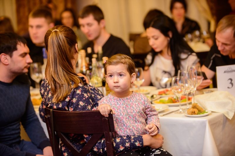 Продолжение Новогодней праздничной вечеринки 1 января 2016 г.