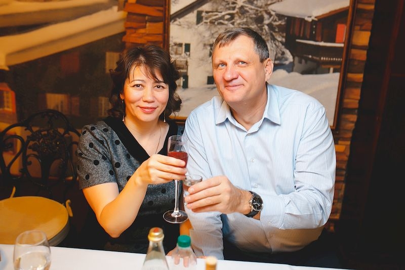 Новый год в стиле Огненной обезьяны 2016 г.