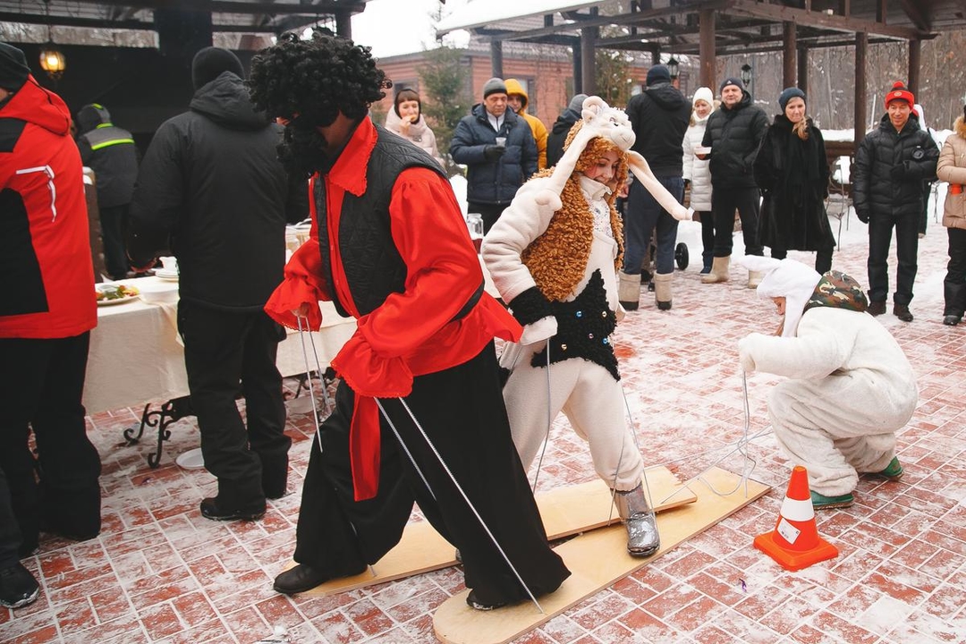 Русские гулянья 2017