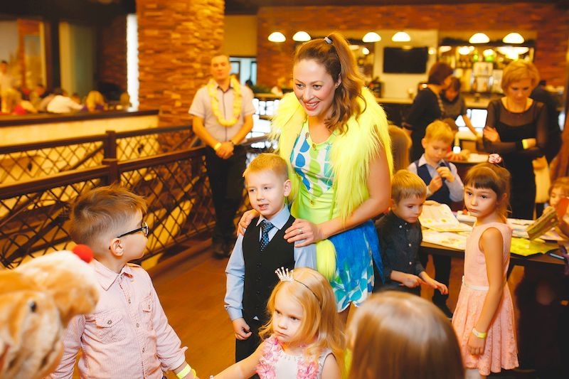 Новый год в стиле Огненной обезьяны 2016 г.