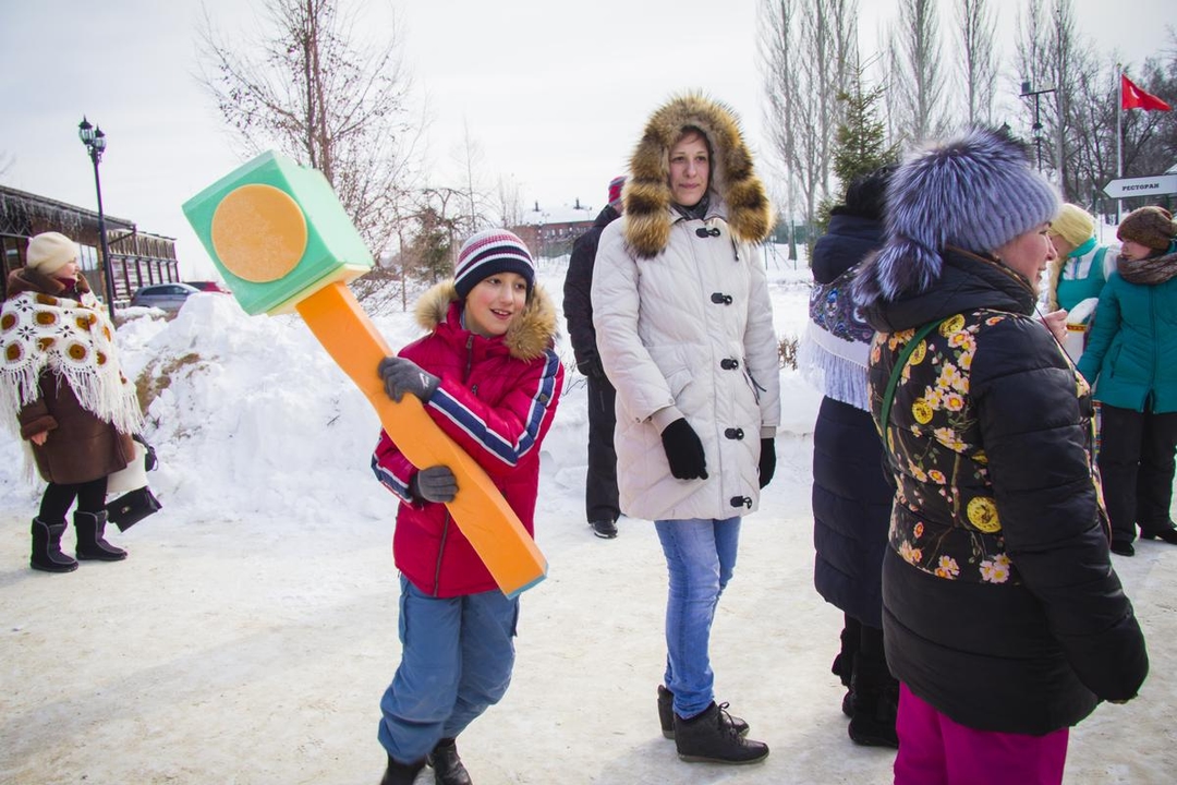 Масленица Party 2018