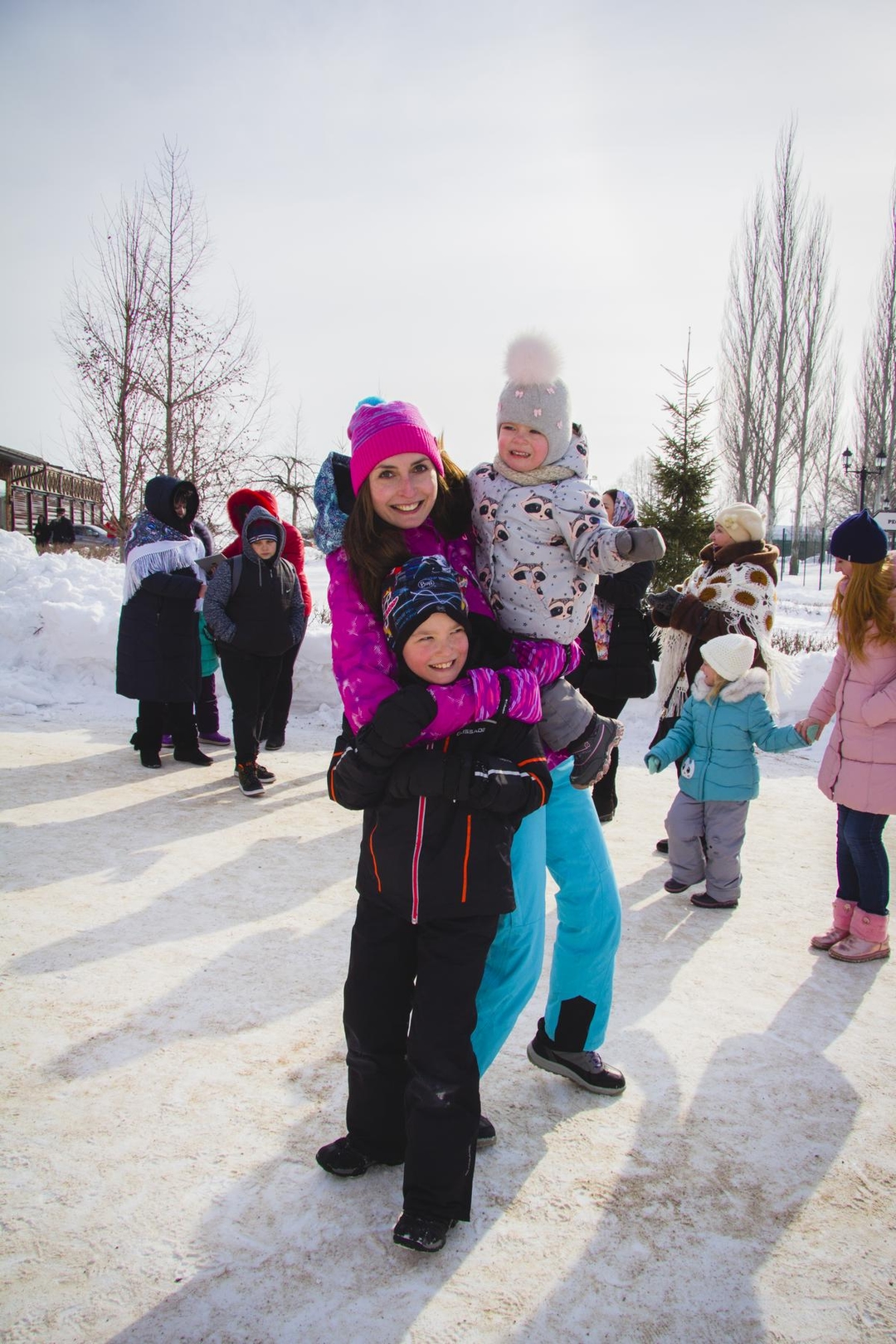 Масленица Party 2018