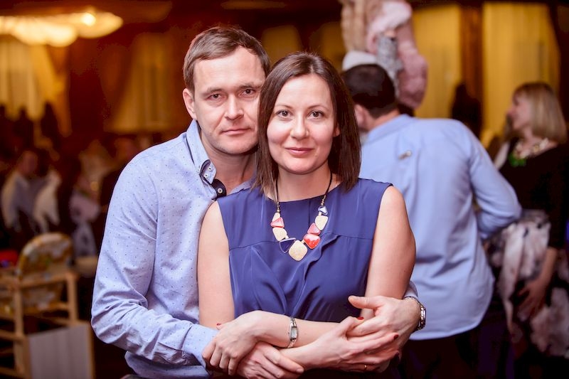 Продолжение Новогодней праздничной вечеринки 1 января 2016 г.