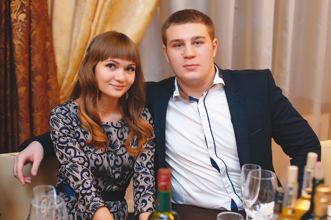 Новогодняя пионерская Зорька 2015