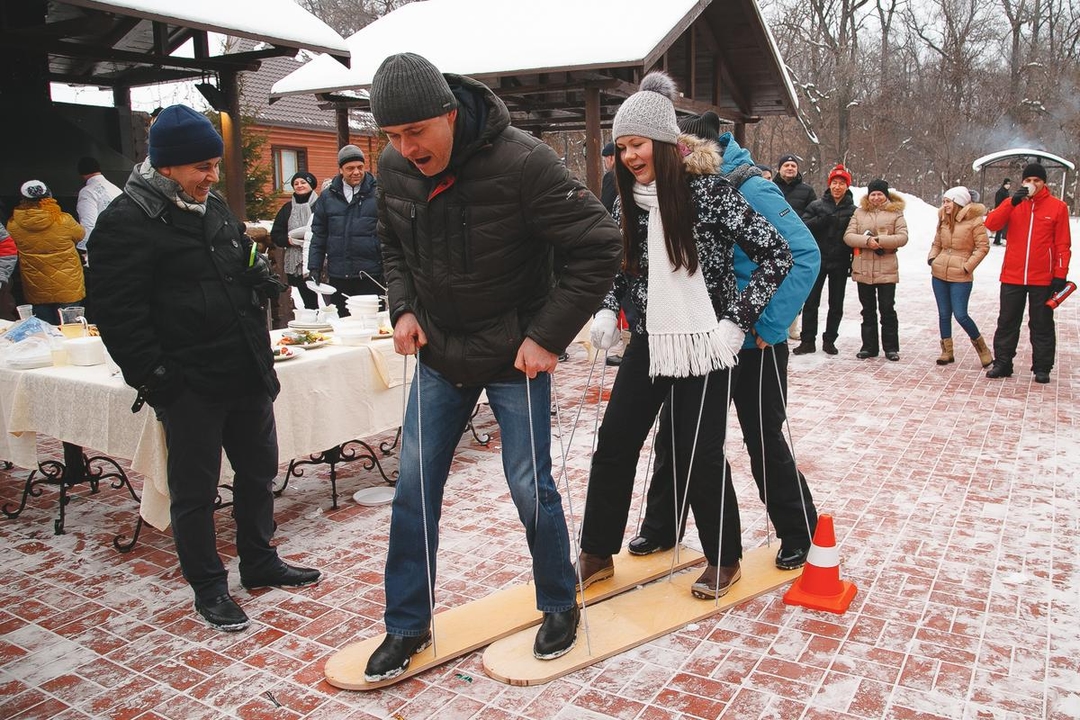 Русские гулянья 2017
