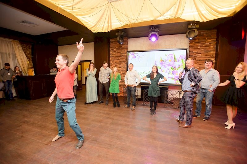 8 Марта "Для Милых Дам"