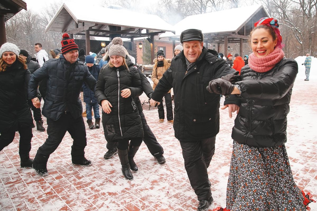 Русские гулянья 2017