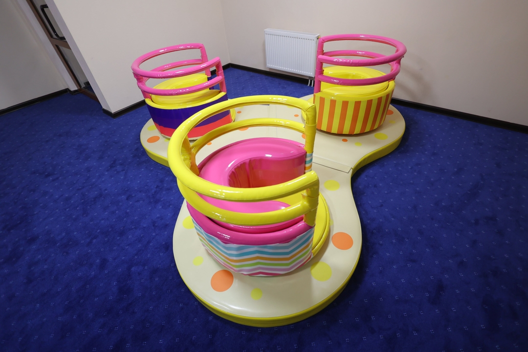 Детский игровой комплекс