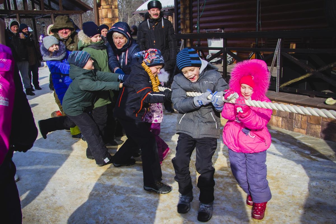 Масленица Party 2018