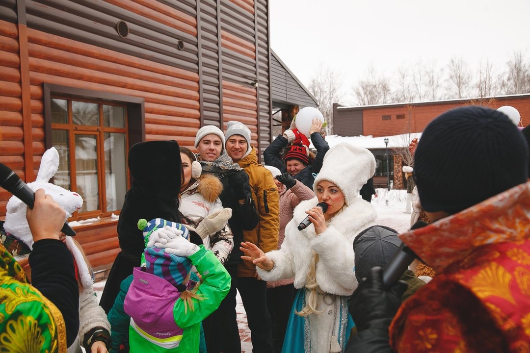 Русские гулянья 2017