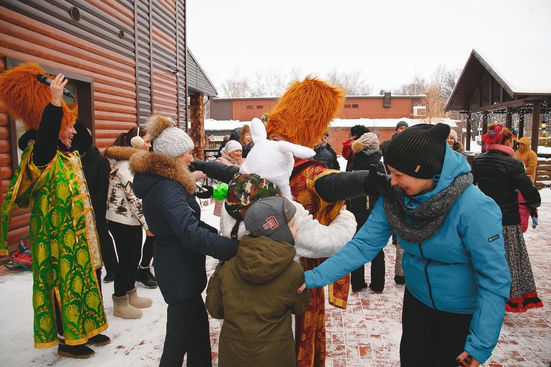 Русские гулянья 2017
