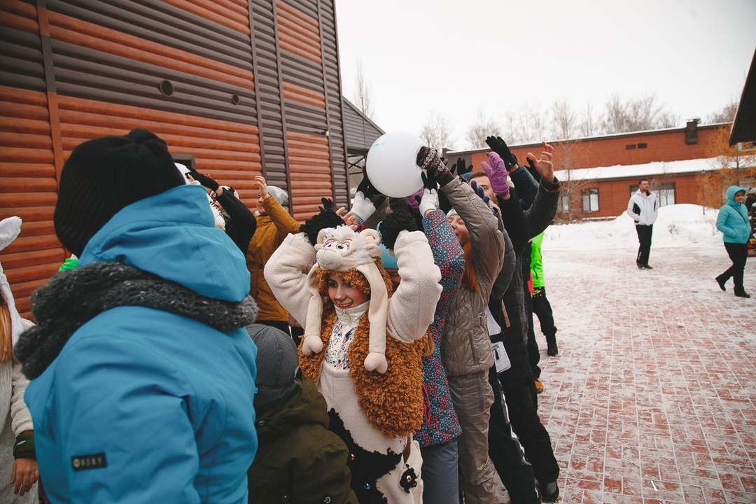 Русские гулянья 2017