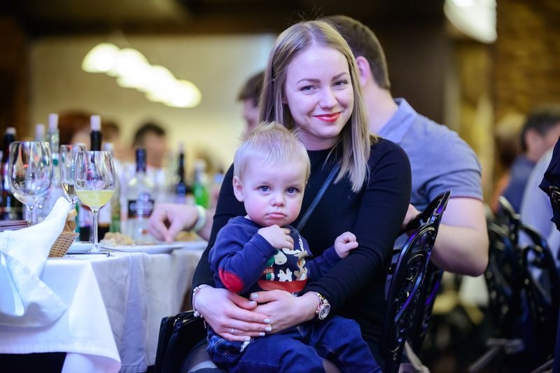 Продолжение Новогодней праздничной вечеринки 1 января 2016 г.