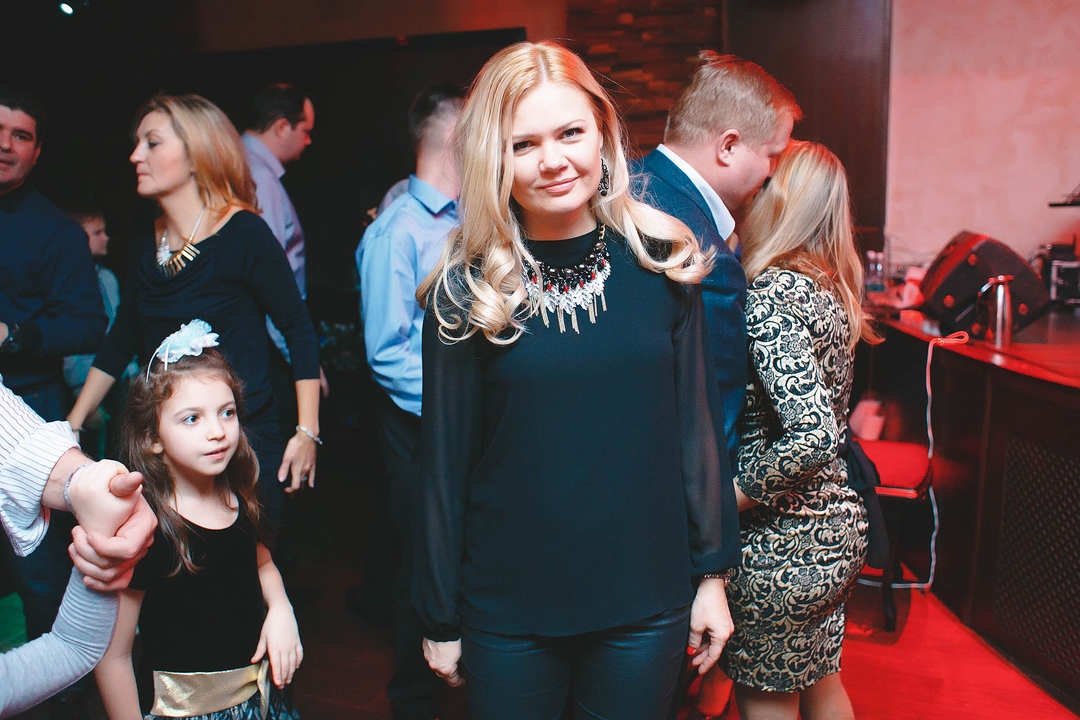 Новогодние русские гулянья 2015