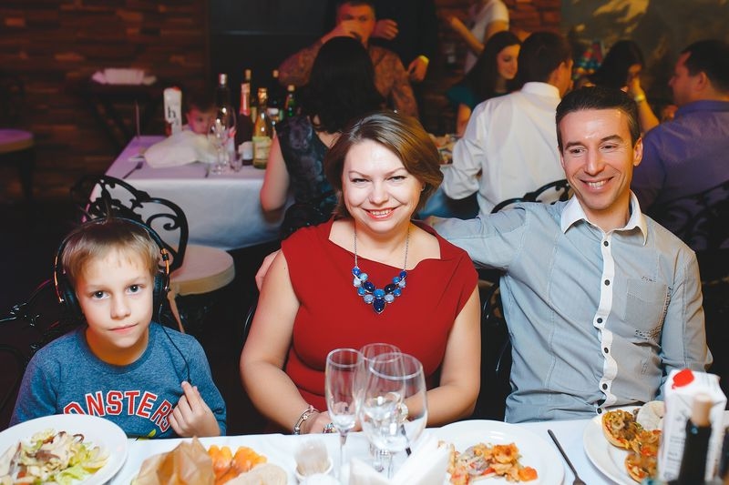 Новый год в стиле Огненной обезьяны 2016 г.