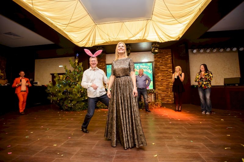 Продолжение Новогодней праздничной вечеринки 1 января 2016 г.