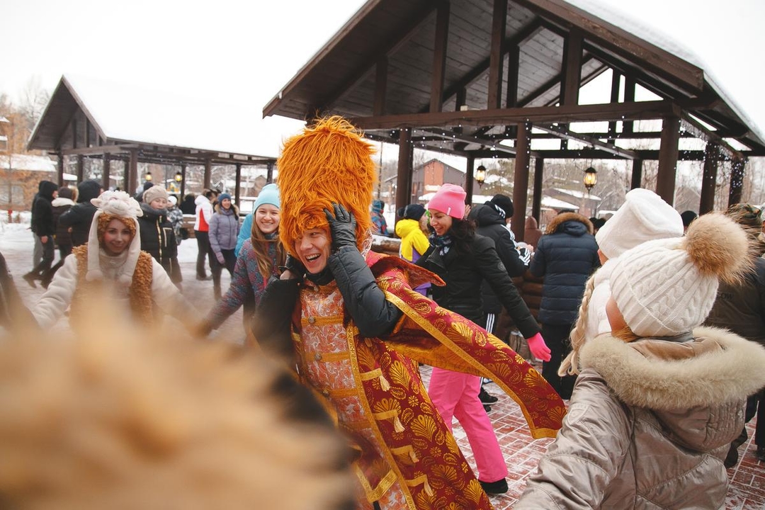 Русские гулянья 2017