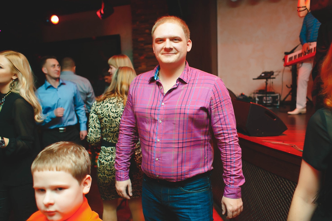 Новогодние русские гулянья 2015