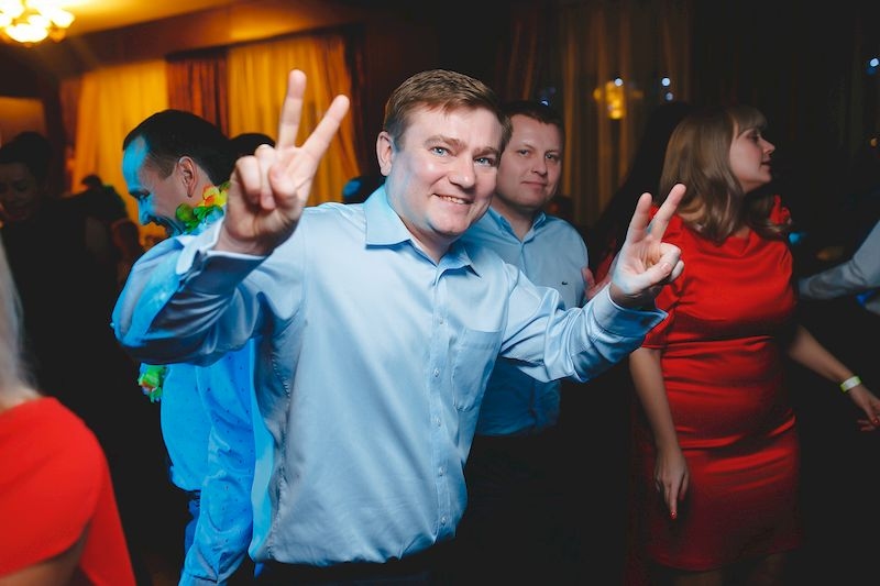 Новый год в стиле Огненной обезьяны 2016 г.