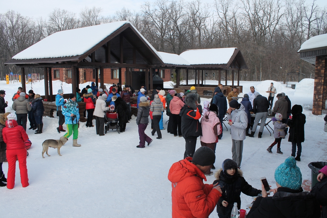 Масленица 2015