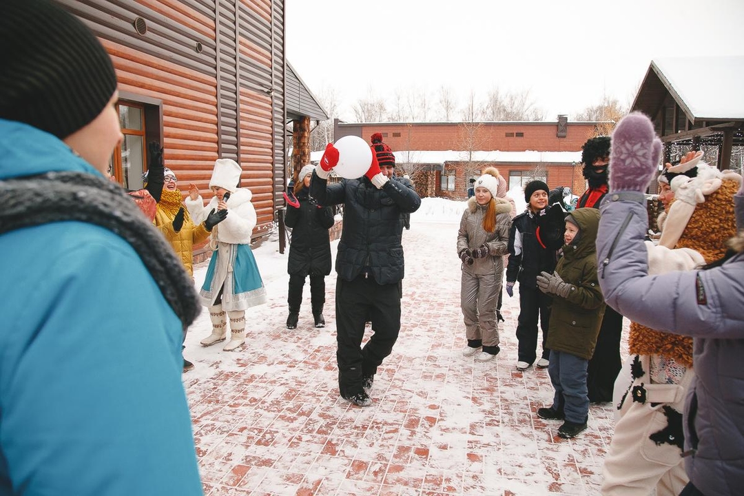 Русские гулянья 2017