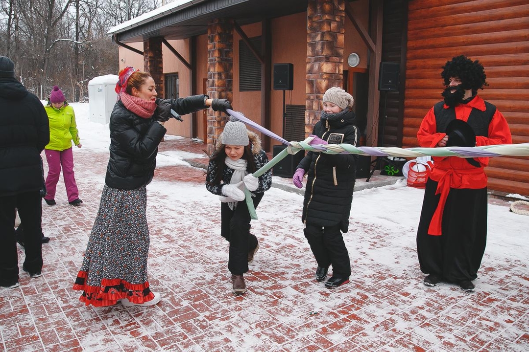 Русские гулянья 2017