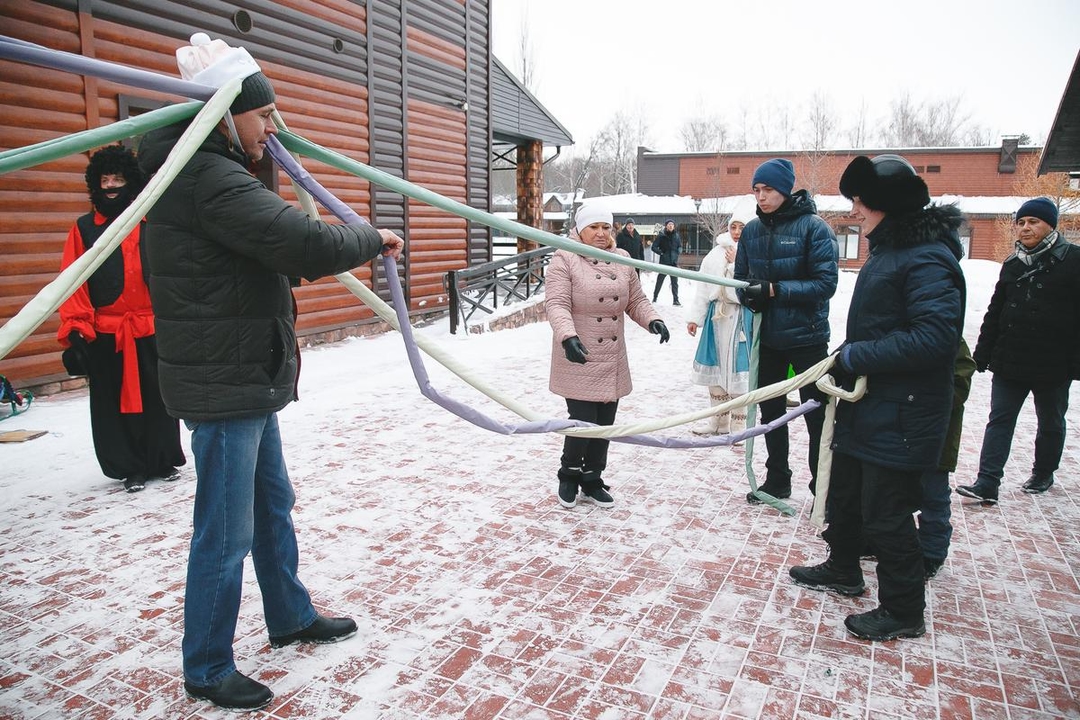 Русские гулянья 2017