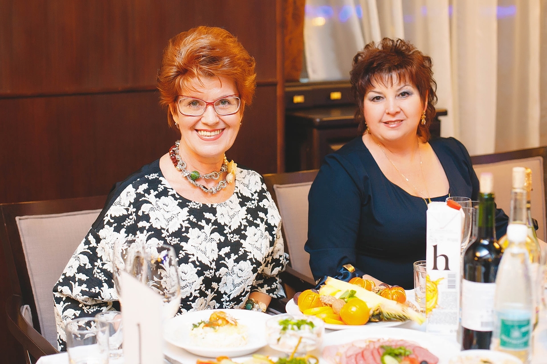 Новогодняя пионерская Зорька 2015