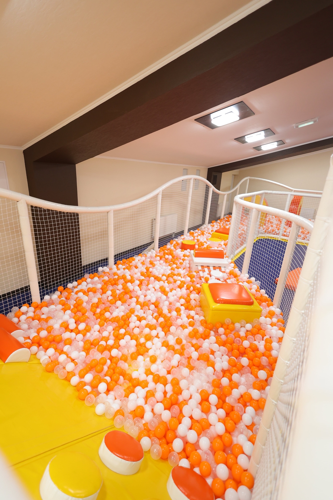 Детский игровой комплекс