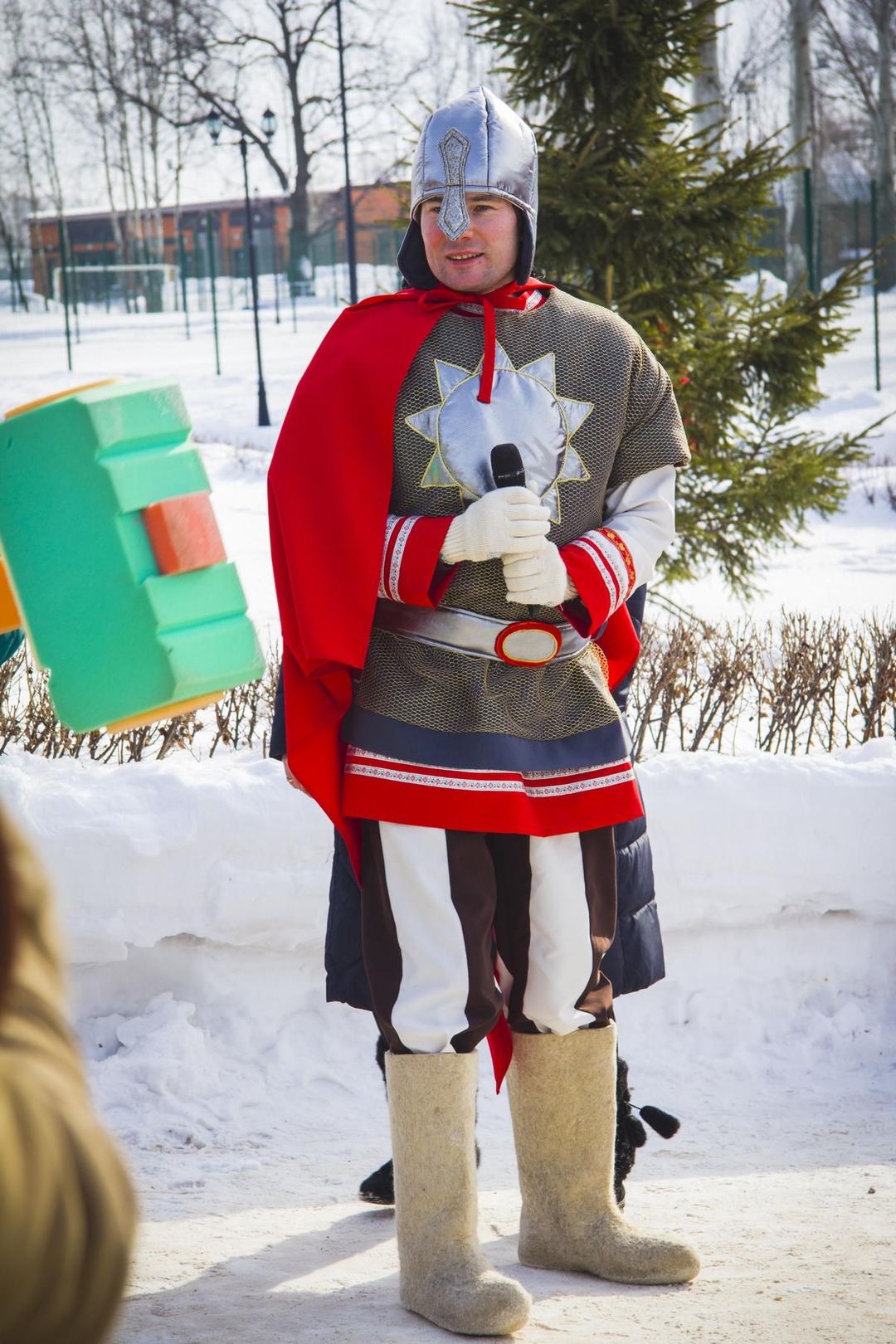 Масленица Party 2018