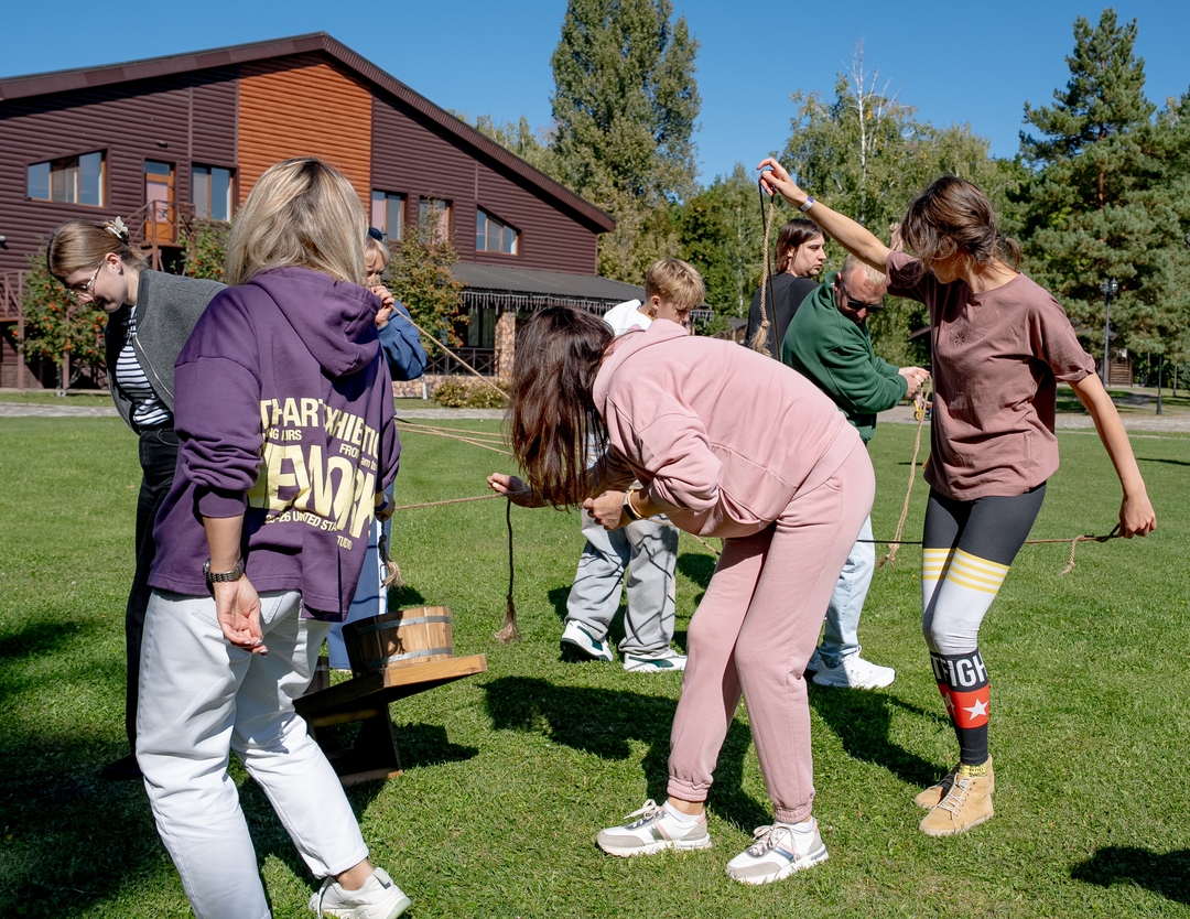 Корпоративный отдых