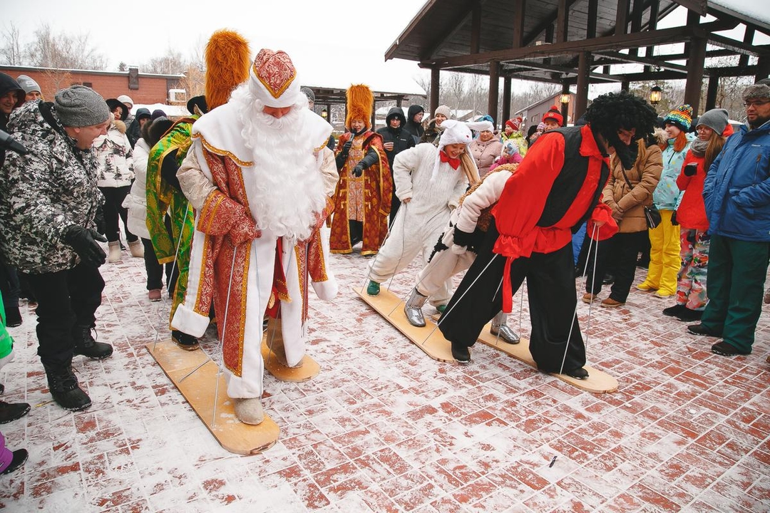Русские гулянья 2017