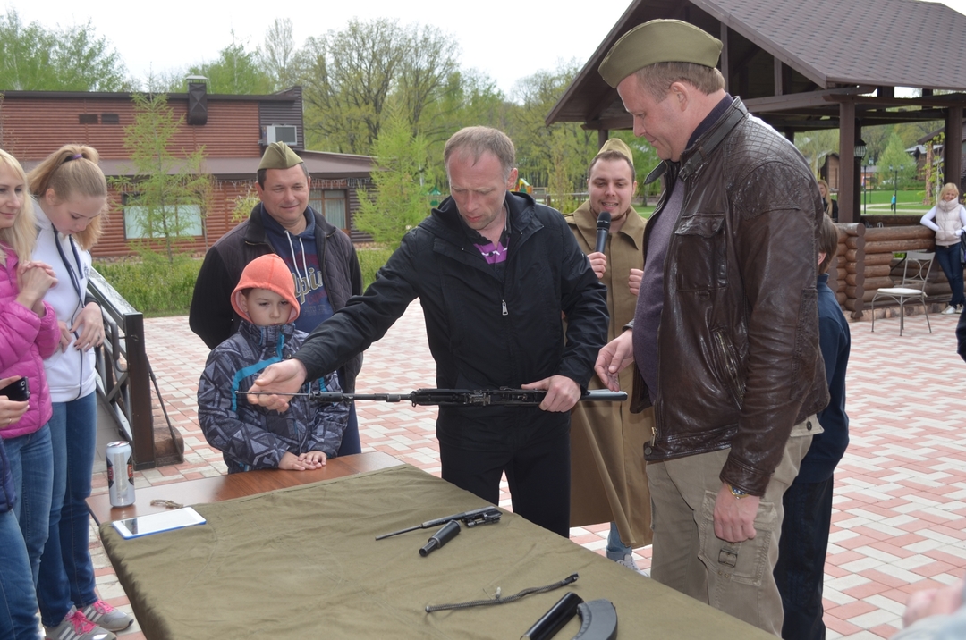 День победы 2015