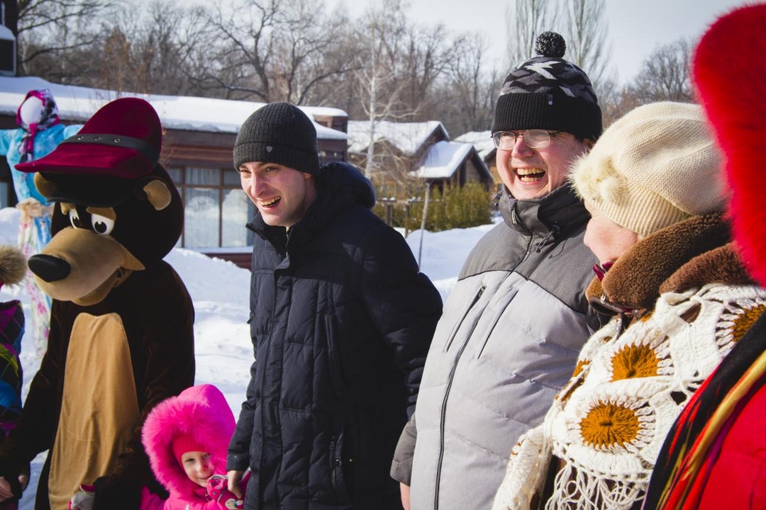 Масленица Party 2018