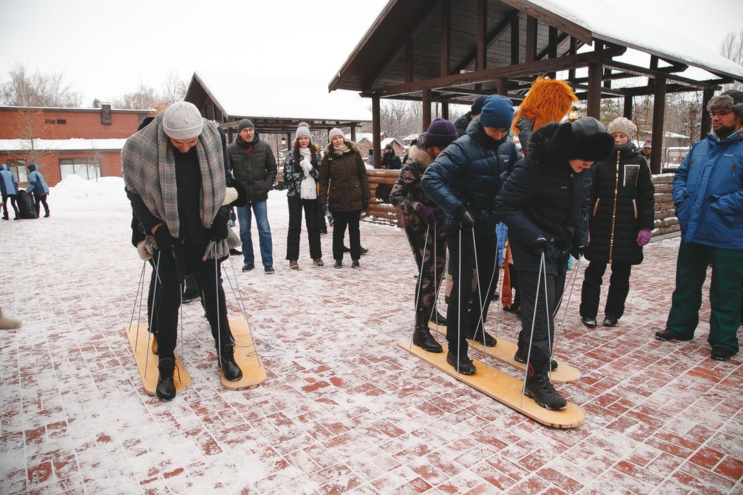 Русские гулянья 2017