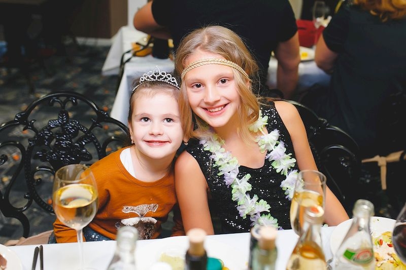 Новый год в стиле Огненной обезьяны 2016 г.